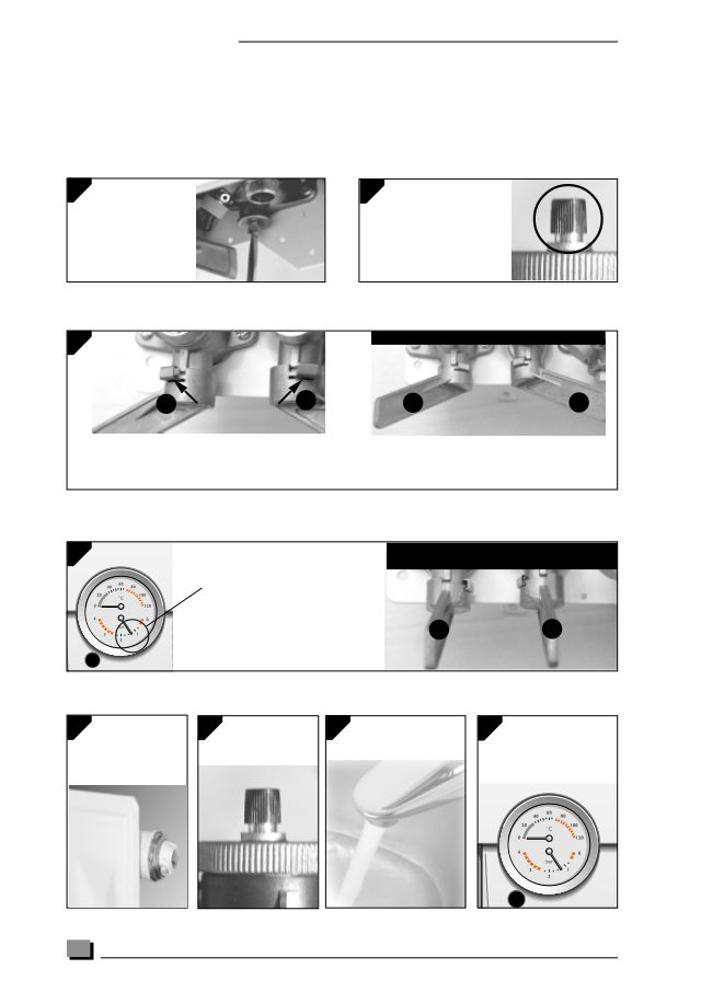 Première page : Notice mise en service Saunier Duval THEMAPLUS F 23 E
