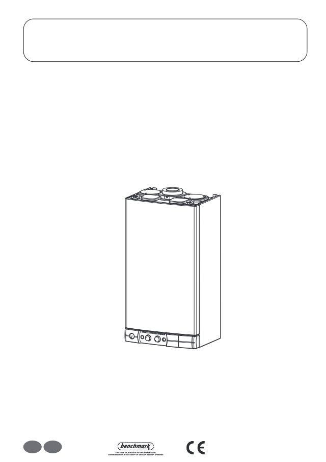 Premiere page : Notice d'installation Chaffoteaux MINIMA MX2 24 FF LPG CLOCK (3650048)