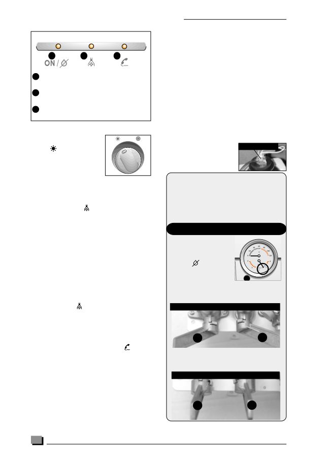 Première page : Tableau des codes erreur Saunier Duval THEMAPLUS C 23 E ALV