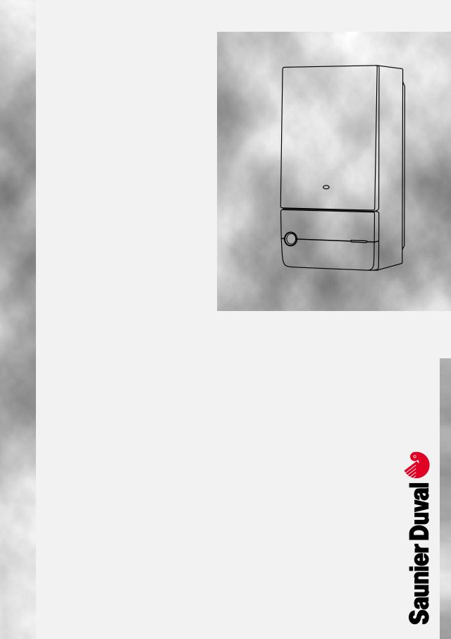 Premiere page : Notice d'installation Saunier Duval THEMA C 23 E ALV