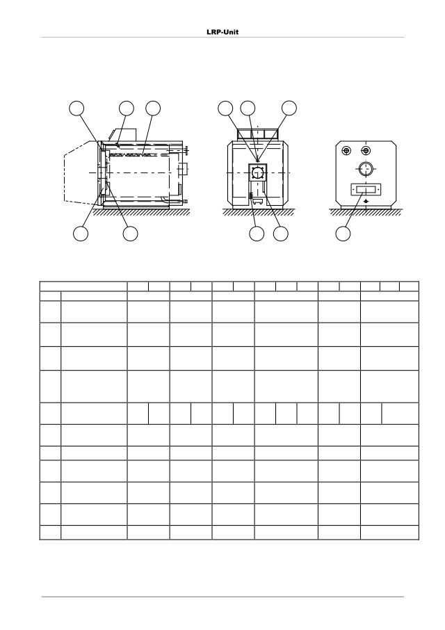 Premiere page : Vue éclatée et pièces détachées Atlantic Solutions Chaufferie LRP UNIT G12 (300Mb 4B) (053657)